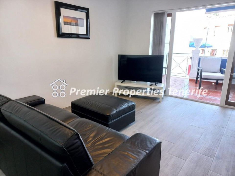 Studio i Playa De Los Cristianos, Tenerife - foto 3