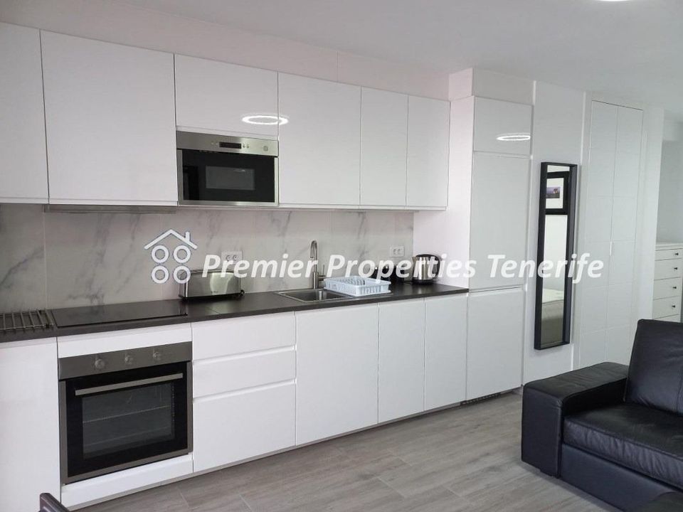 Studio i Playa De Los Cristianos, Tenerife - foto 4