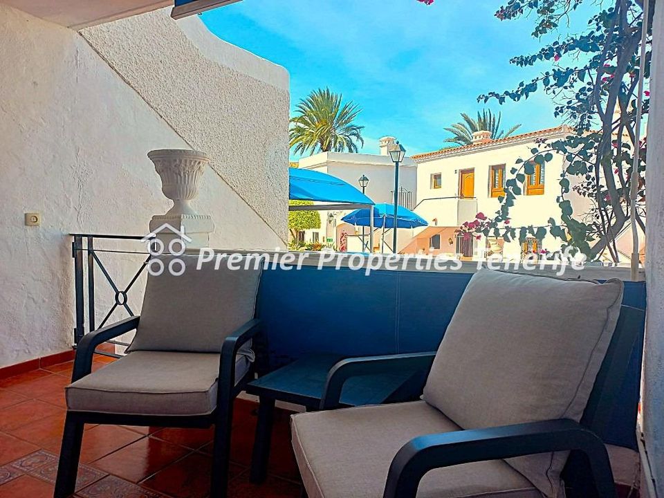 Studio i Playa De Los Cristianos, Tenerife - foto 1