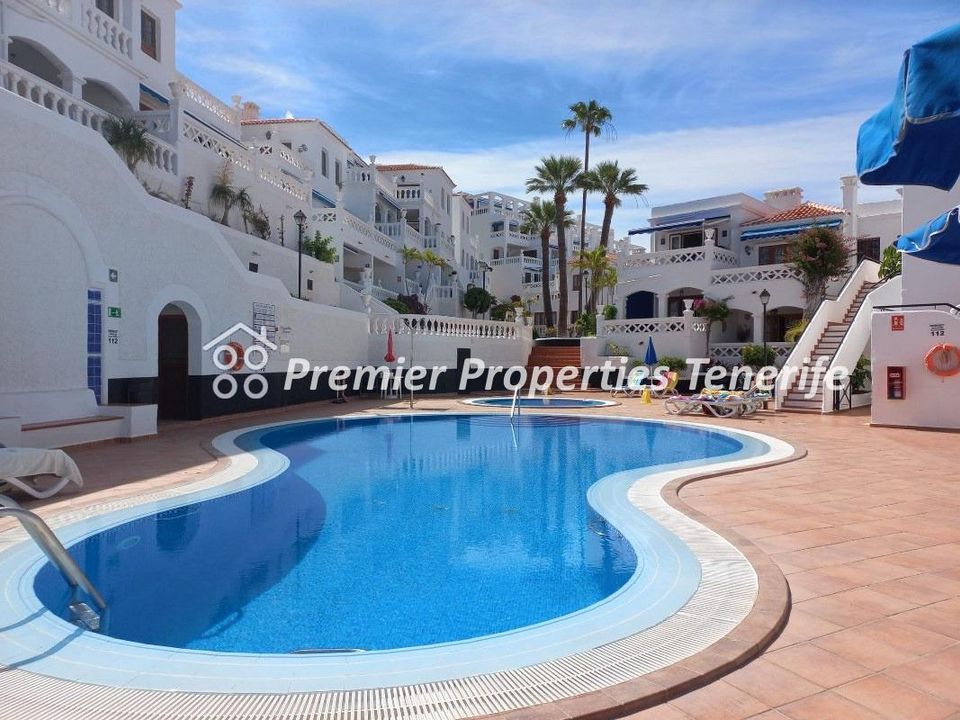 Studio i Playa De Los Cristianos, Tenerife - foto 2