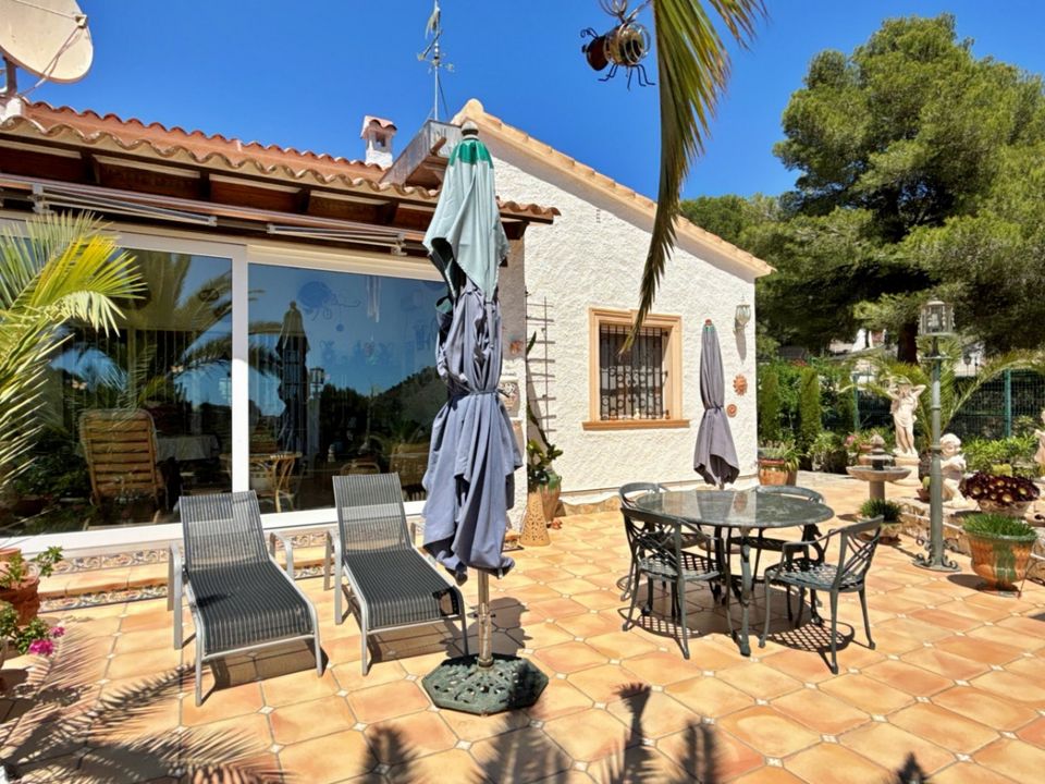 Villa a Moraira, Alicante - foto 2