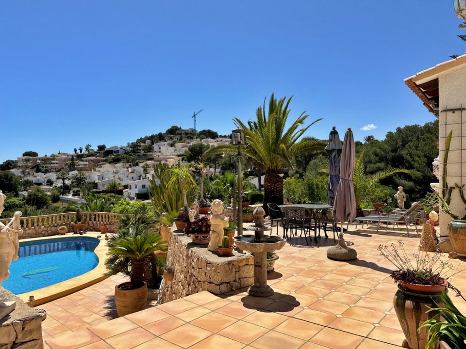 Villa a Moraira, Alicante - foto 3