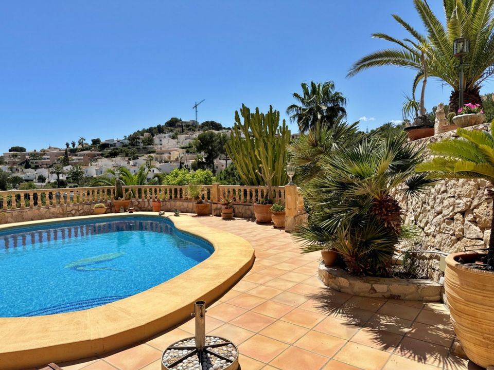 Villa a Moraira, Alicante - foto 4
