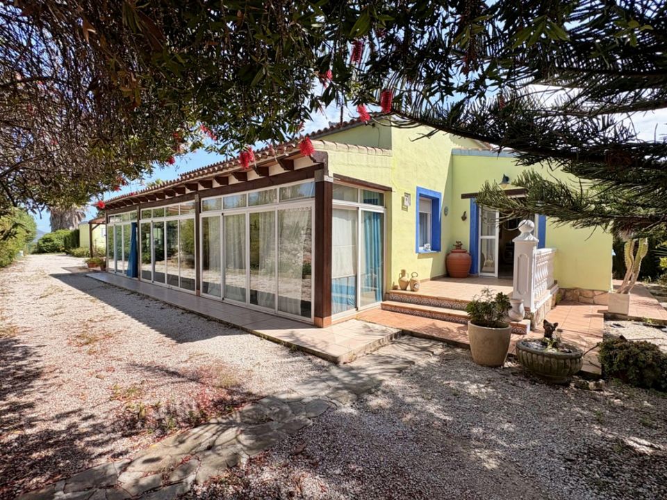 Villa i Benitachell, Alicante - foto 1