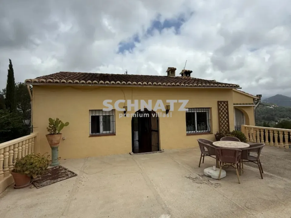 Villa i Parcent, Alicante - foto 1