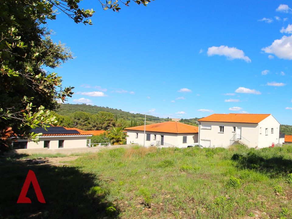 Helårsgrund i Gabian, Herault - foto 3