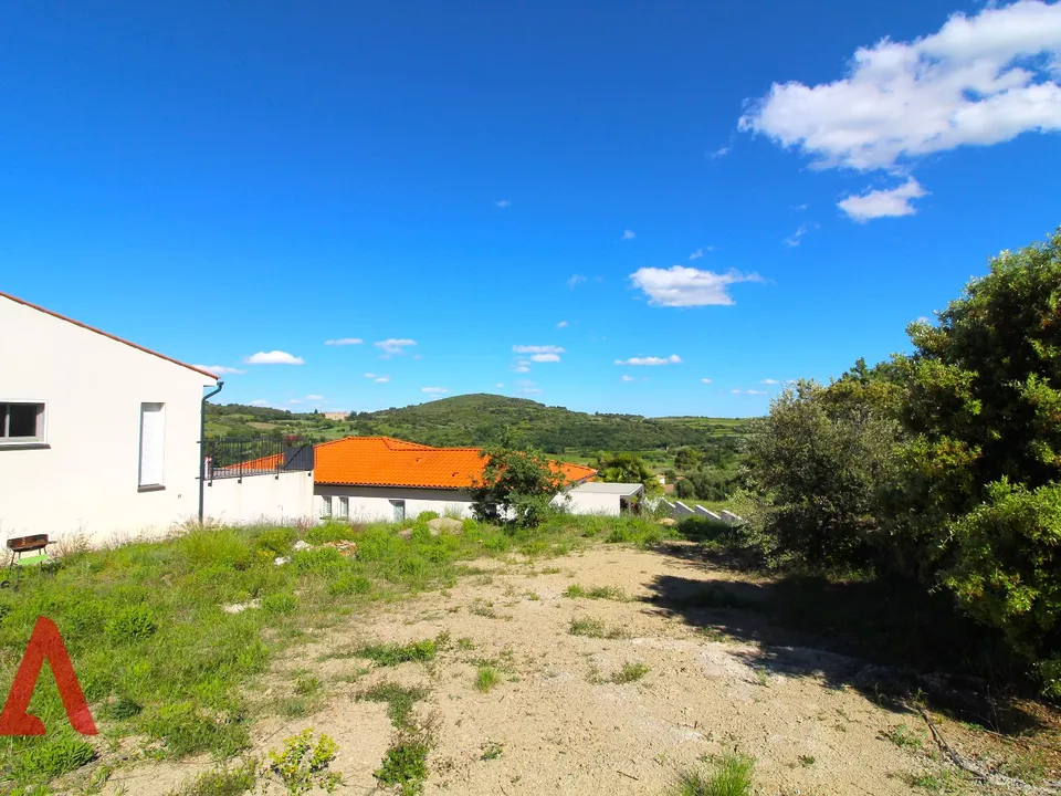 Helårsgrund i Gabian, Herault - foto 3