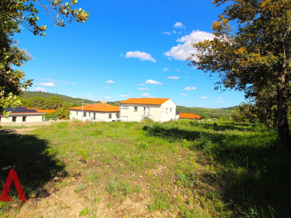 Helårsgrund i Gabian, Herault - foto 2