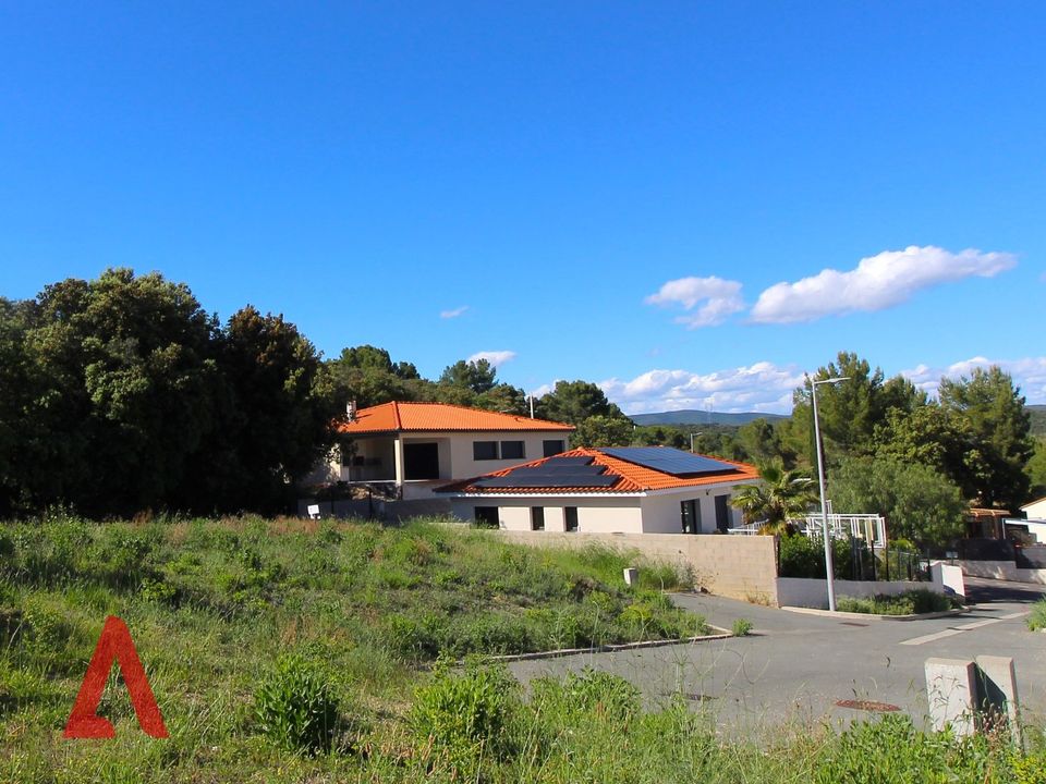 Helårsgrund i Gabian, Herault - foto 4