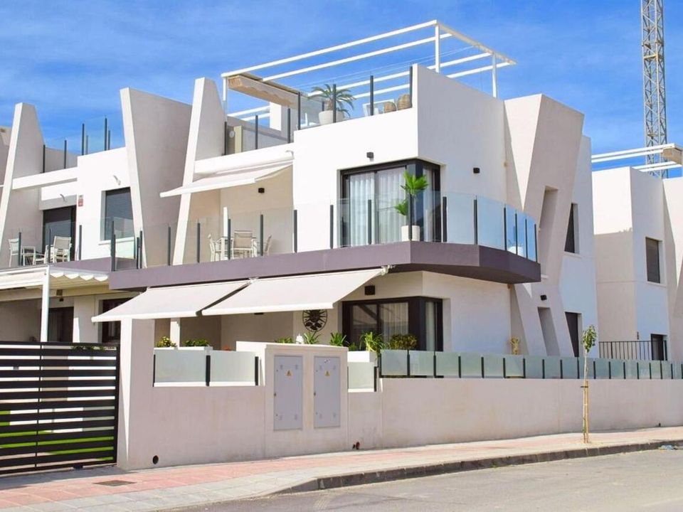 Penthouse i San Miguel De Salinas, Alicante - foto 1