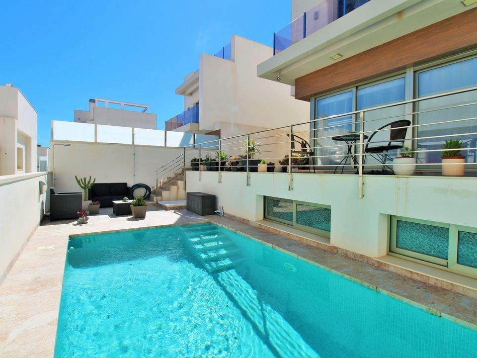 Villa i Villamartin, Alicante - foto 2