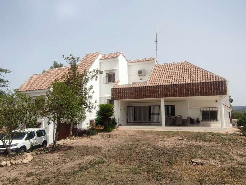Erhvervsejendom i Ayora, Valencia - foto 2
