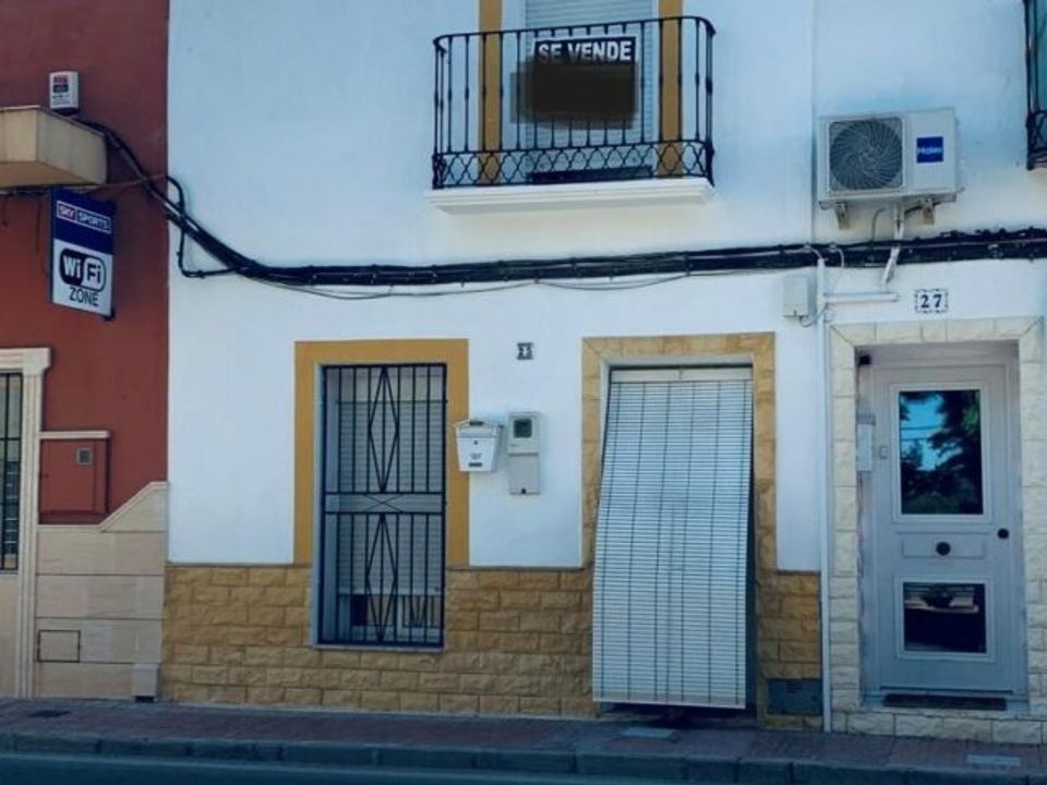 Byhus i Hondon De Los Frailes, Alicante - foto 1