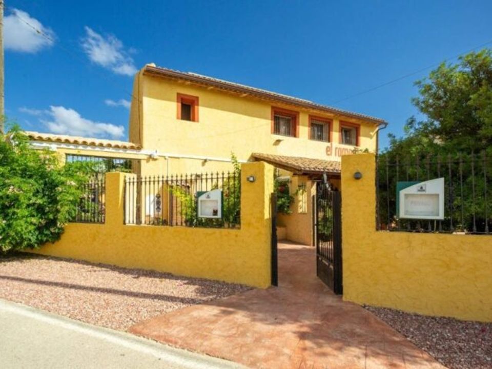 Villa i Barbarroja, Alicante - foto 1