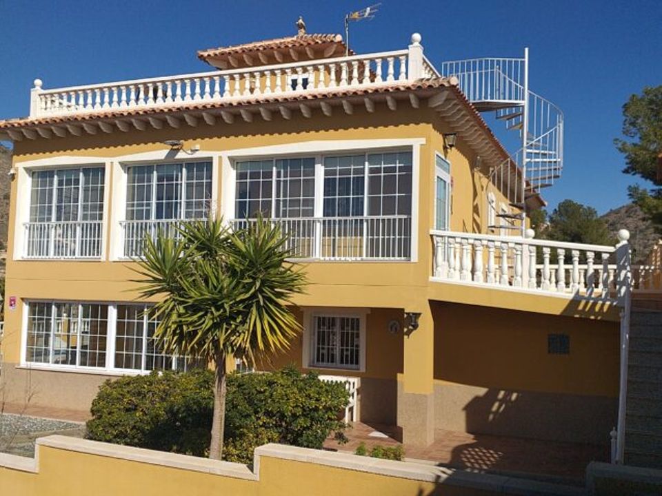 Villa i Macisvenda, Murcia - bilde 1