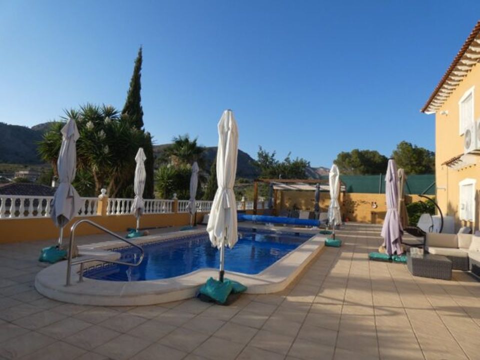 Villa i Macisvenda, Murcia - bilde 3
