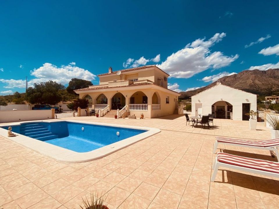 Villa i Macisvenda, Murcia - bilde 3
