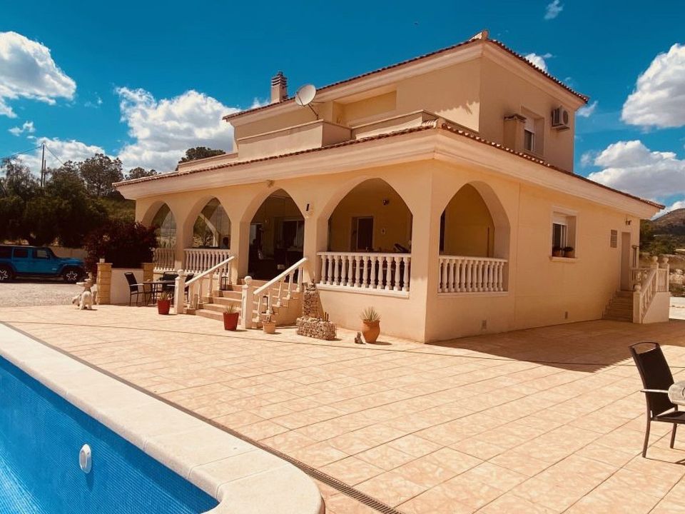 Villa i Macisvenda, Murcia - bilde 4
