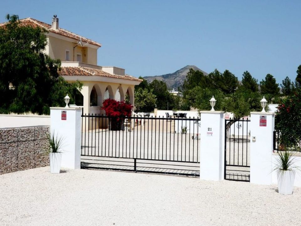 Villa i Macisvenda, Murcia - bilde 5