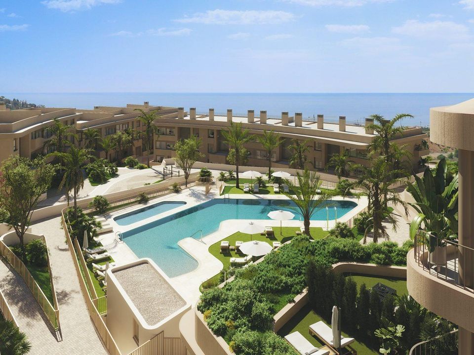 Lejlighed i Fuengirola, Malaga - foto 3