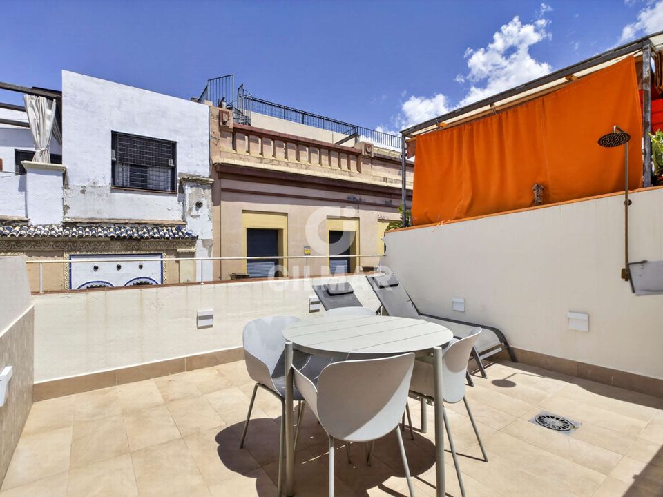 Byhus i Sevilla, Sevilla - foto 1