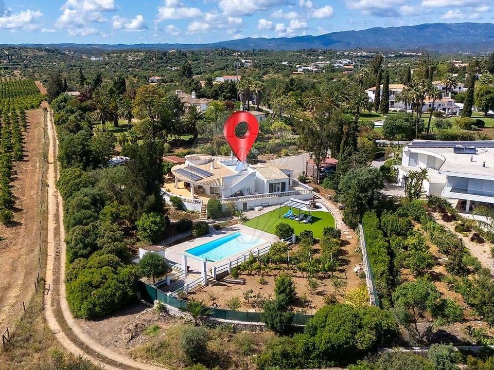 Villa i Portimao, Faro - foto 1