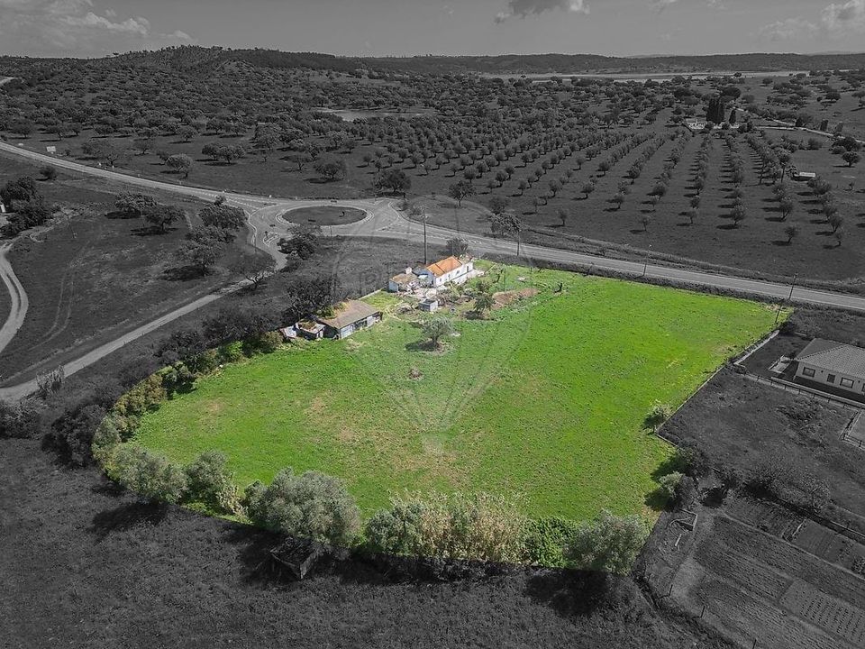 Farm hus i Alcacer do Sal, Setubal - foto 1