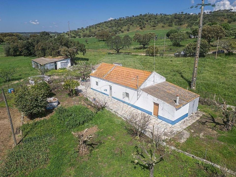 Farm hus i Alcacer do Sal, Setubal - foto 2