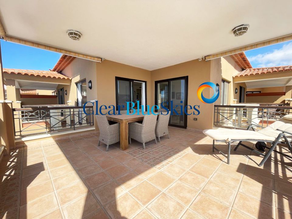 Penthouse in Golf Del Sur, Tenerife - foto 4