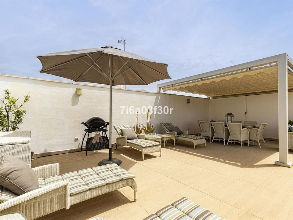 Penthouse i San Pedro de Alcantara, Malaga - foto 3