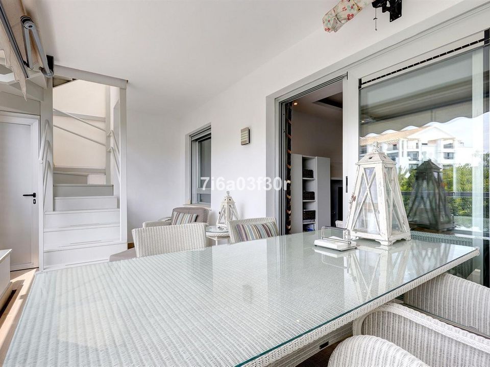 Penthouse i San Pedro de Alcantara, Malaga - foto 4