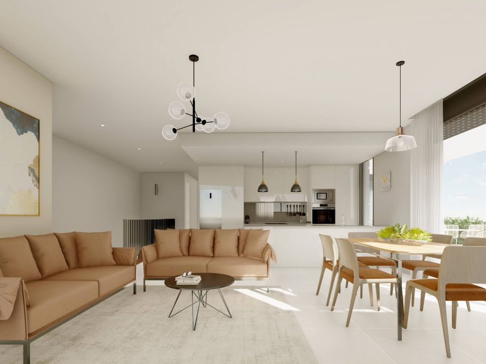 Villa i Polop, Alicante - foto 1