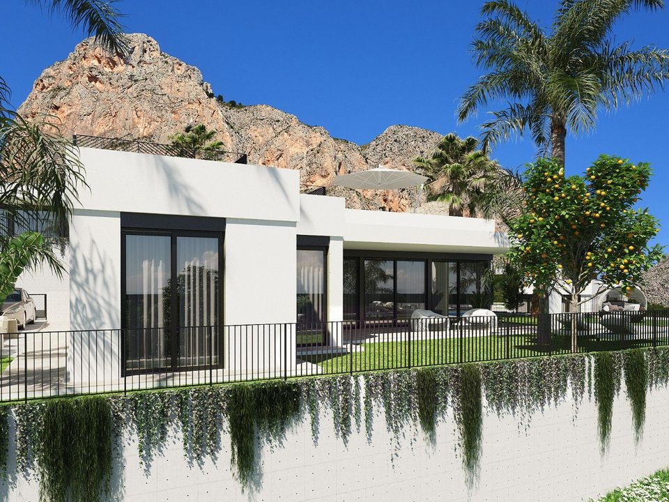 Villa i Polop, Alicante - foto 2