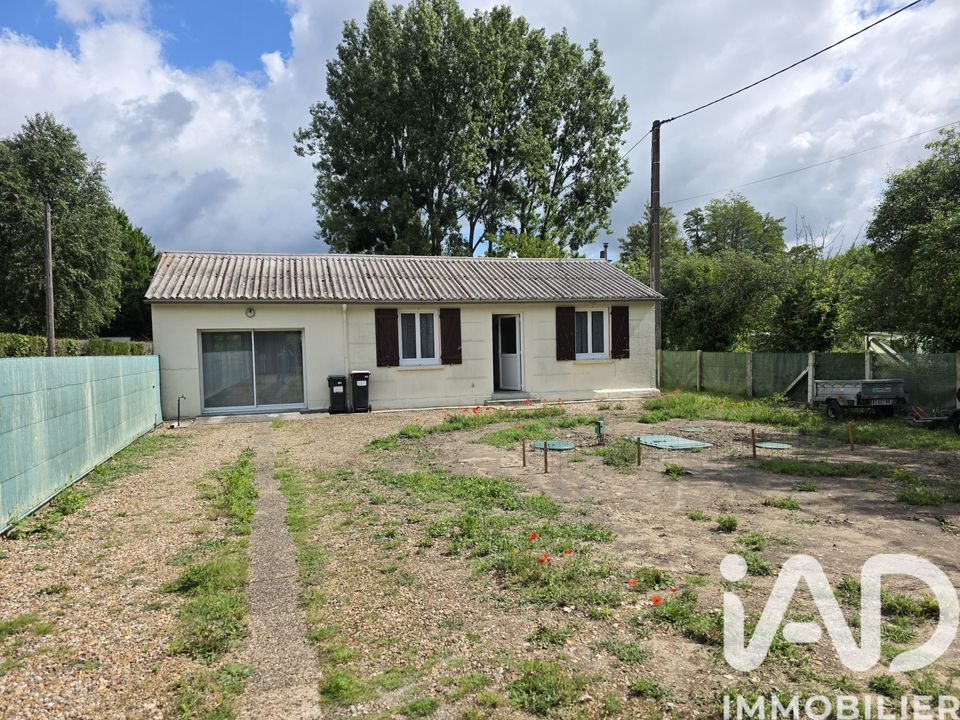 Landsbyhus i Vaas, Sarthe - foto 2