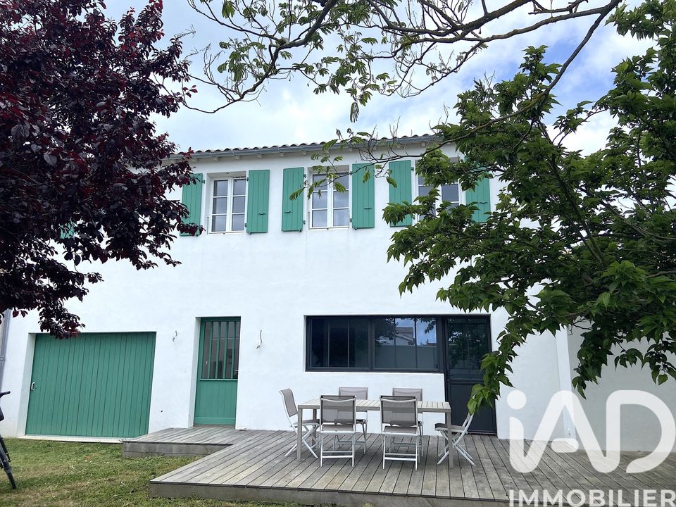 Villa i Loix, Charente-Maritime - foto 1