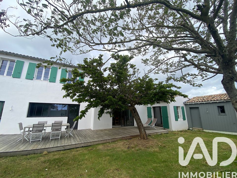 Villa i Loix, Charente-Maritime - foto 2
