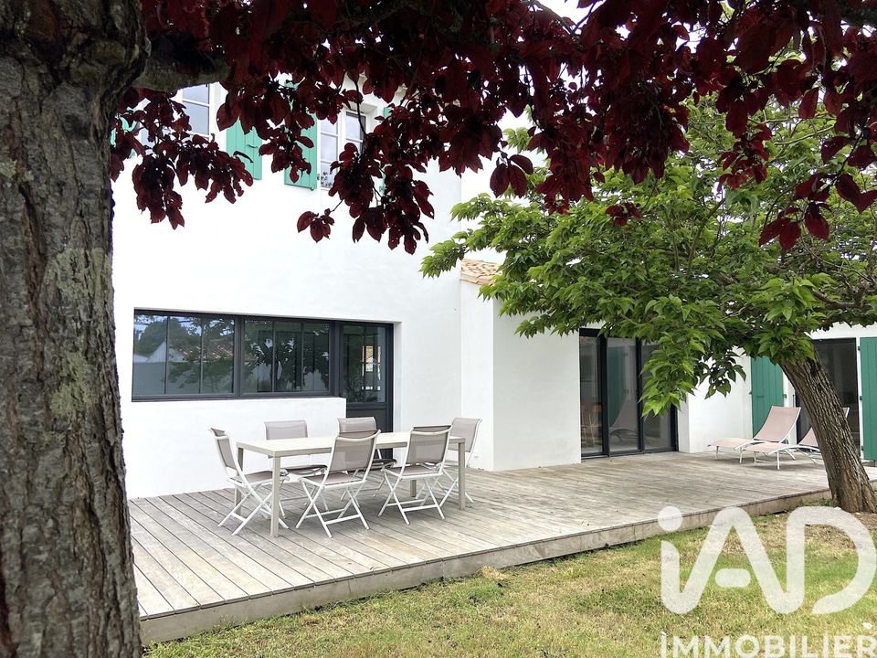 Villa i Loix, Charente-Maritime - foto 4