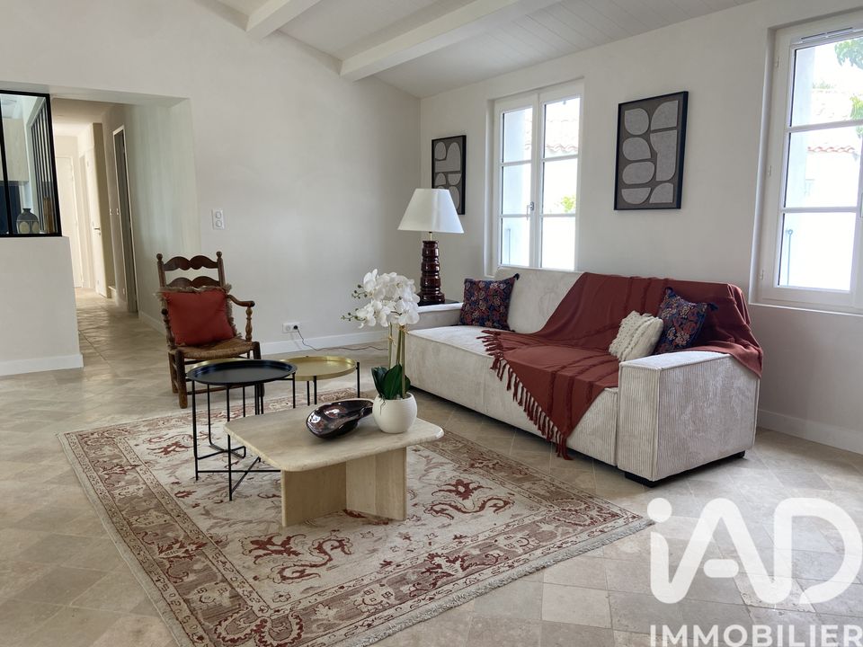 Villa i Loix, Charente-Maritime - foto 5