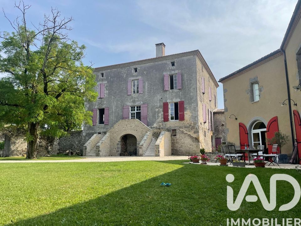 Villa i Fargues-sur-Ourbise, Lot-et-Garonne - foto 3