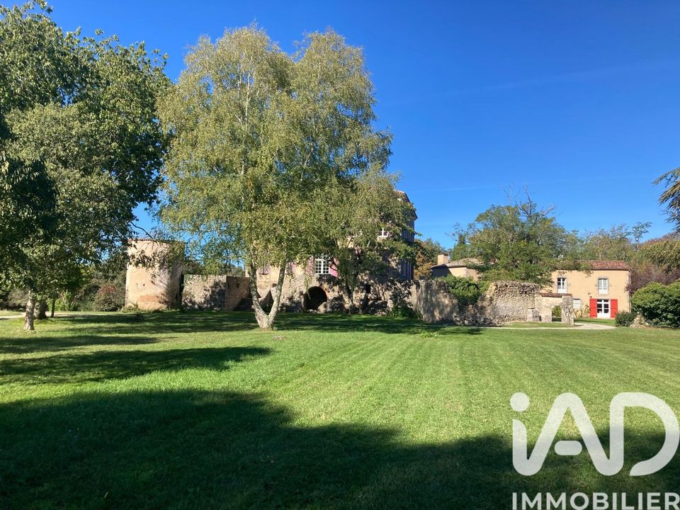 Villa i Fargues-sur-Ourbise, Lot-et-Garonne - foto 5