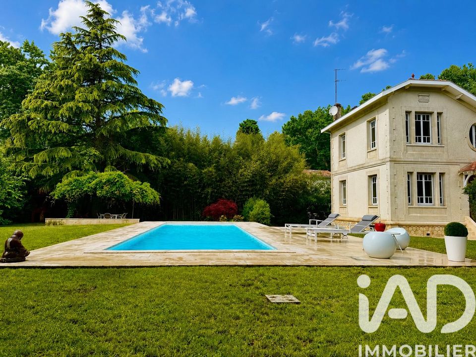 Villa i Gradignan, Gironde - foto 1
