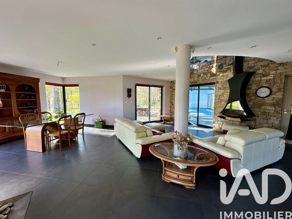 Villa Amfreville-les-Champs, Eure - foto 4