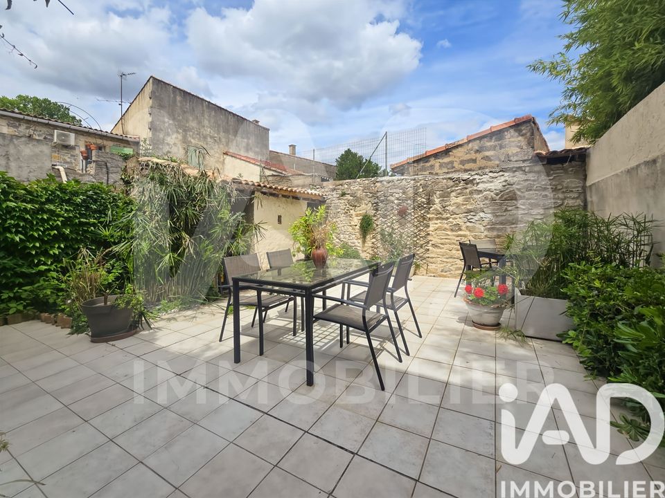 Casa de pueblo en Rodilhan, Gard - foto 1