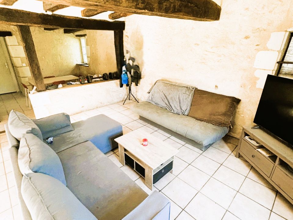Villa in Obterre, Indre - foto 1