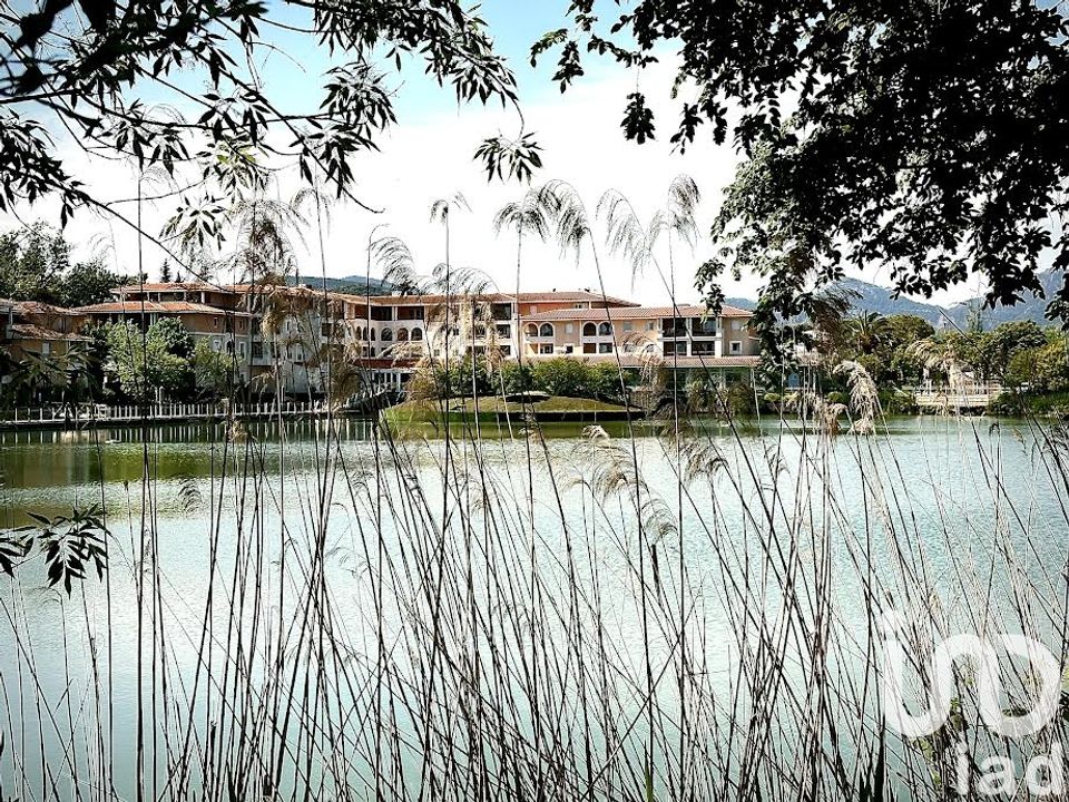 Leilighet i Mandelieu-la-Napoule, Alpes-Maritimes - bilde 1