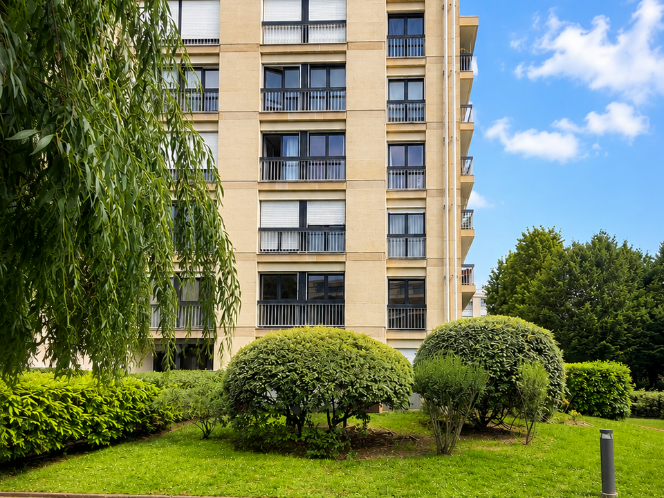 Lejlighed i Rueil-Malmaison, Hauts-de-Seine - foto 1