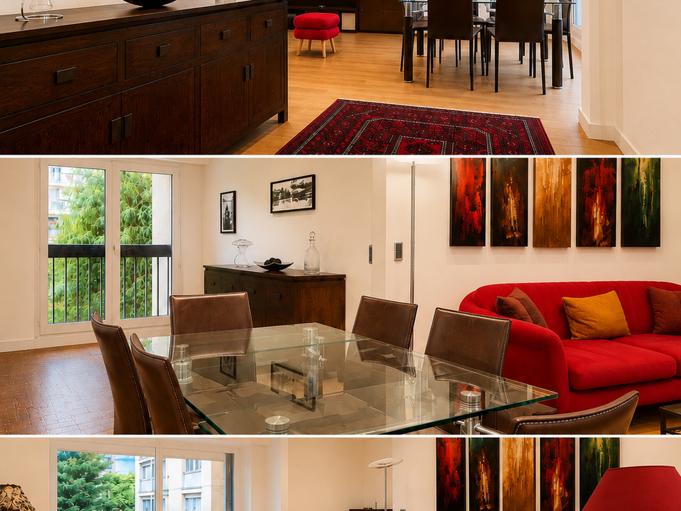 Lejlighed i Rueil-Malmaison, Hauts-de-Seine - foto 2