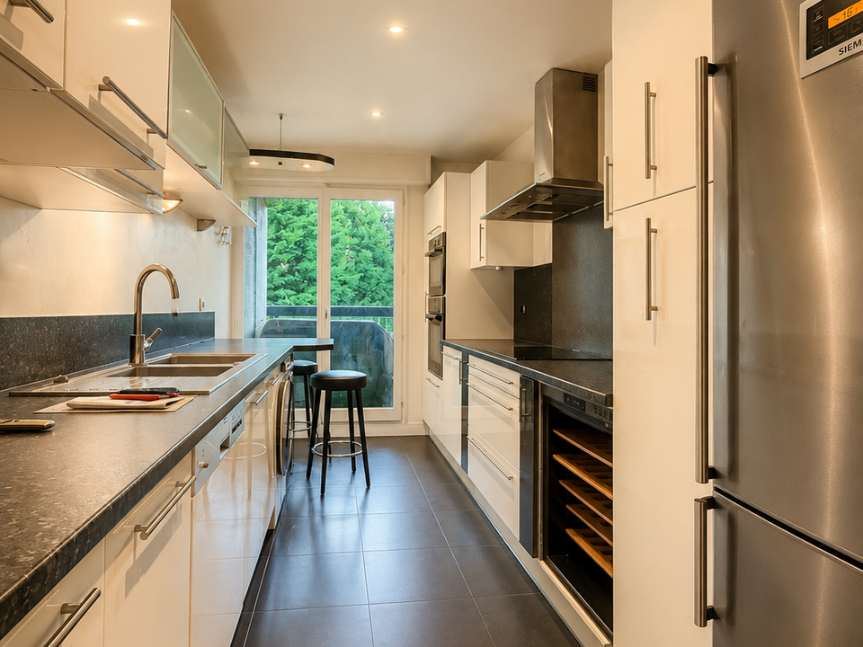 Lejlighed i Rueil-Malmaison, Hauts-de-Seine - foto 3