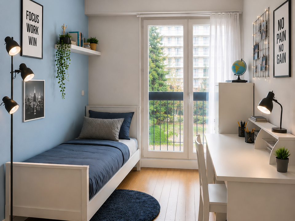 Lejlighed i Rueil-Malmaison, Hauts-de-Seine - foto 5