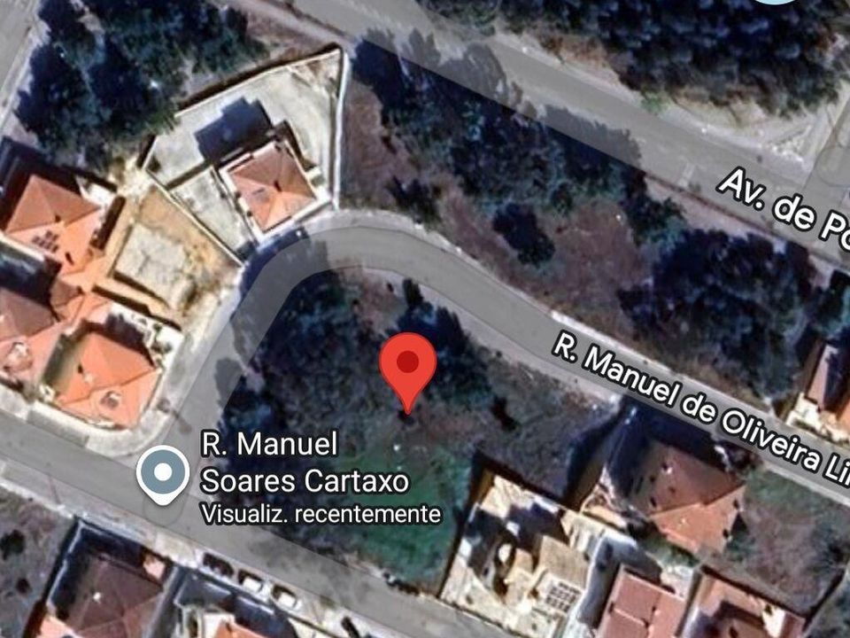 Helårsgrund i Rio Maior, Santarem - foto 3